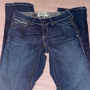 NWOT Ariat bootcut jeans